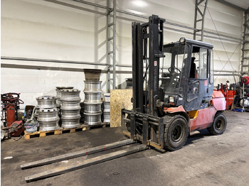 Equipo de manutención TOYOTA FD 40