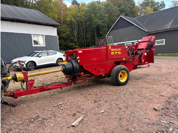 Rotoempacadora NEW HOLLAND