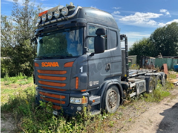 Camión multibasculante SCANIA R 440