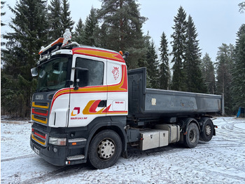 Leasing de Scania R470 Scania R470: foto 1