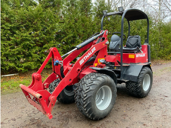 Cargadora de ruedas THALER