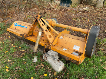 Desbrozadora de martillos/ Trituradora