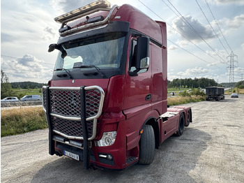 Camión MERCEDES-BENZ Actros