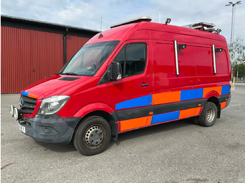 Camión MERCEDES-BENZ Sprinter