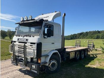 Camión SCANIA 142