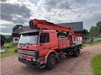 Camión SCANIA 92