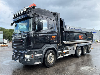 Camión SCANIA R 580