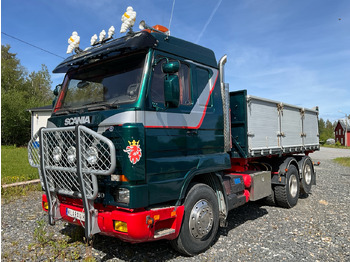 Camión SCANIA R143