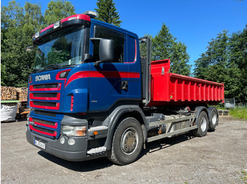 Camión SCANIA R 470