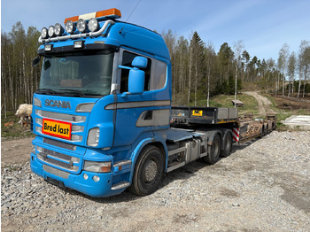 Camión SCANIA R 500