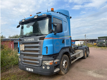 Camión SCANIA R 500