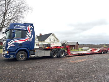 Camión SCANIA R 500