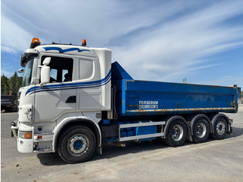 Camión SCANIA R 560