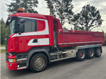 Camión SCANIA R 580