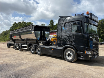 Camión SCANIA R 580