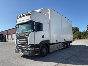 Camión SCANIA R 580
