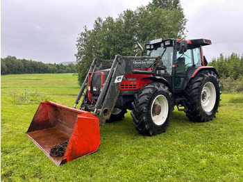 Tractor VALMET