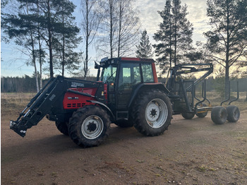 Tractor VALTRA 6550