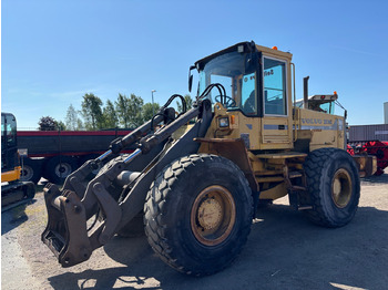 Cargadora de ruedas VOLVO L90