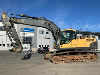 Excavadora VOLVO EC240CL