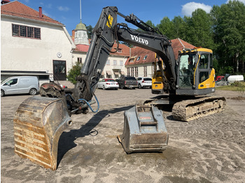 Excavadora VOLVO ECR145