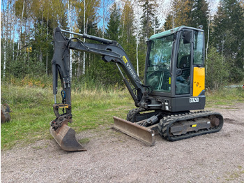 Excavadora VOLVO ECR25D