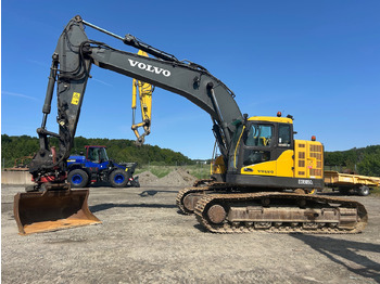 Excavadora VOLVO