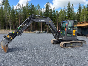 Excavadora VOLVO ECR58F