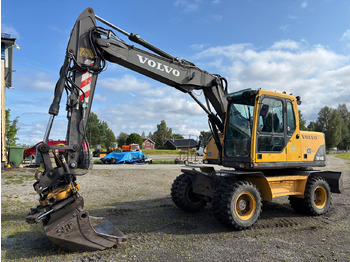 Excavadora VOLVO EW140