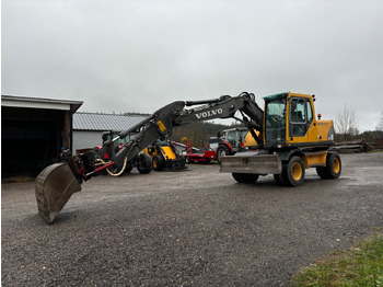 Excavadora VOLVO EW140