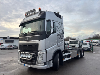 Camión multibasculante VOLVO FH13 540