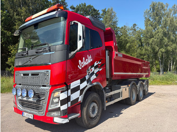 Camión caja abierta VOLVO FH16