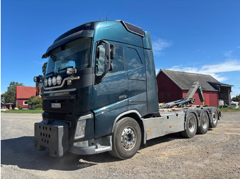 Camión multibasculante VOLVO FH 460