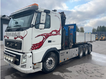Camión grúa VOLVO FH 500