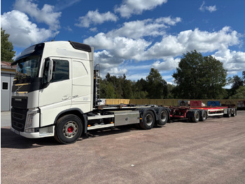 Camión multibasculante VOLVO FH 500