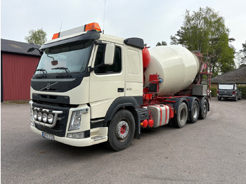 Camión hormigonera VOLVO FM
