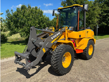 Cargadora de ruedas VOLVO L30