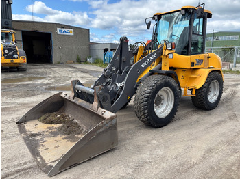 Cargadora de ruedas VOLVO L35