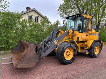 Cargadora de ruedas VOLVO L50