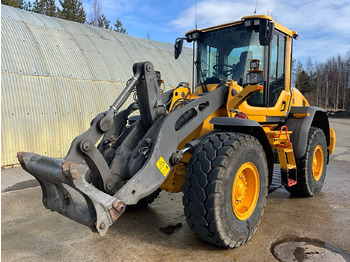 Cargadora de ruedas VOLVO L70H