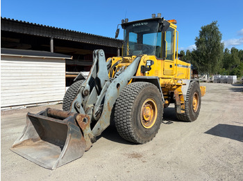 Cargadora de ruedas VOLVO L90C