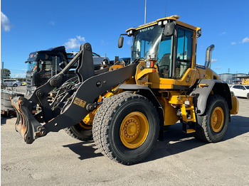 Cargadora de ruedas VOLVO L90G