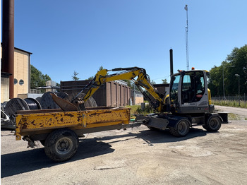 Excavadora WACKER