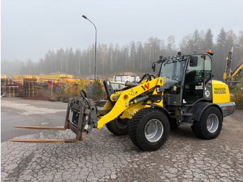 Cargadora de ruedas WACKER