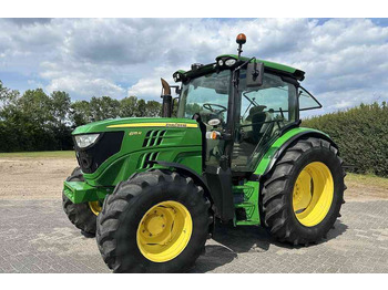 Tractor JOHN DEERE 6115R