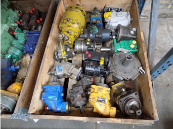 Maquinaria de construcción