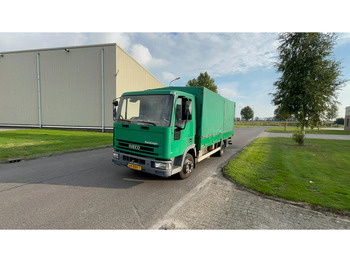 Camión lona IVECO EuroCargo