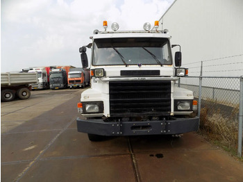 Camión volquete SCANIA T92