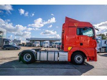 Cabeza tractora MAN TGX 18.470 XLX BLS+KIPHYDR.: foto 3 Cabeza tractora MAN TGX 18.470 XLX BLS+KIPHYDR.: foto 3