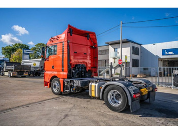 Cabeza tractora MAN TGX 18.470 XLX BLS+KIPHYDR.: foto 5 Cabeza tractora MAN TGX 18.470 XLX BLS+KIPHYDR.: foto 5